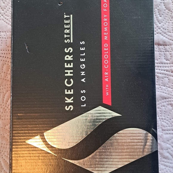 Skechers Street Uno size 7 - Picture 8 of 9